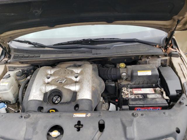 Photo 12 from auction – 2007 HYUNDAI ENTOURAGE with VIN KNDMC233076028558