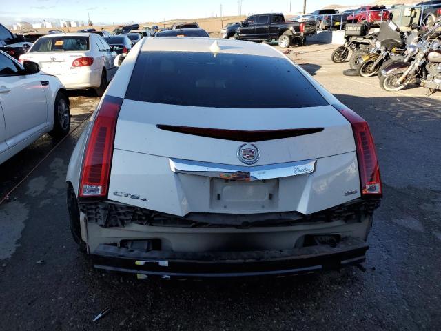 Photo 6 from auction – 2012 CADILLAC CTS PERFOR with VIN 1G6DM1E34C0122379