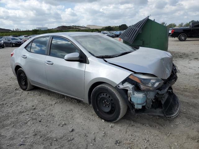 Photo 4 from auction – 2016 TOYOTA COROLLA L with VIN 2T1BURHE3GC682809