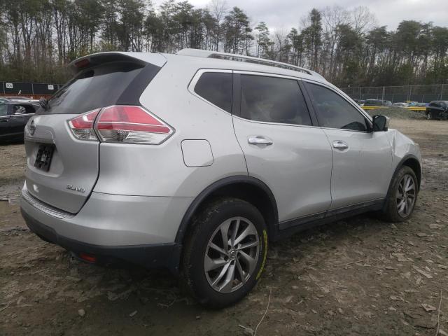 Photo 3 from auction – 2015 NISSAN ROGUE S with VIN 5N1AT2MV1FC818840