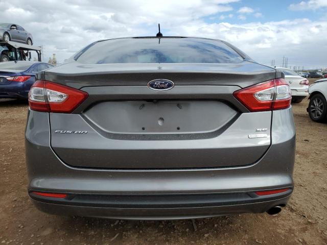 Photo 6 from auction – 2013 FORD FUSION SE with VIN 3FA6P0HRXDR227541