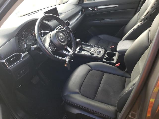 Photo 7 from auction – 2018 MAZDA CX-5 TOURI with VIN JM3KFACM9J0419159