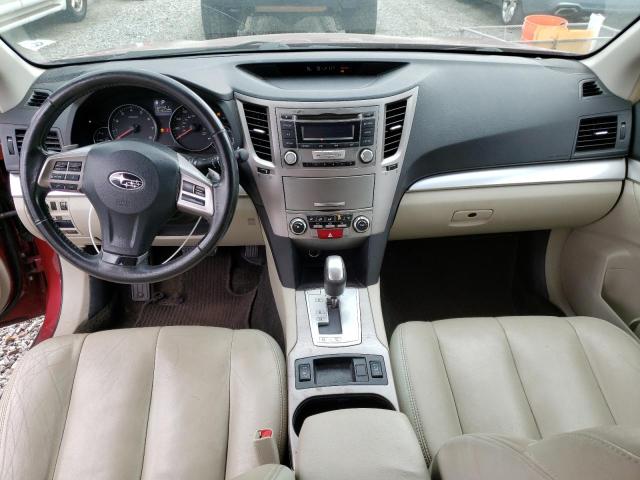 Photo 8 from auction – 2013 SUBARU OUTBACK 2. with VIN 4S4BRCGC7D3316043