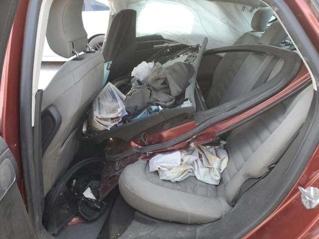 Photo 10 from auction – 2014 FORD FUSION S with VIN 3FA6P0G77ER241009