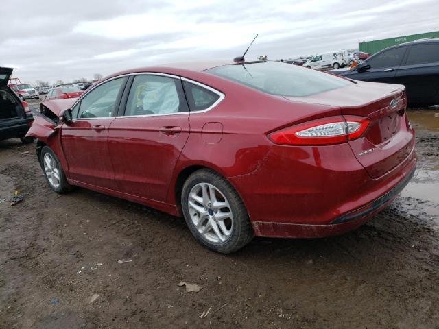 Photo 2 from auction – 2015 FORD FUSION SE with VIN 3FA6P0HD2FR124377