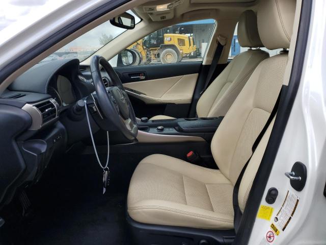 Photo 7 from auction – 2015 LEXUS IS 250 with VIN JTHBF1D27F5060330