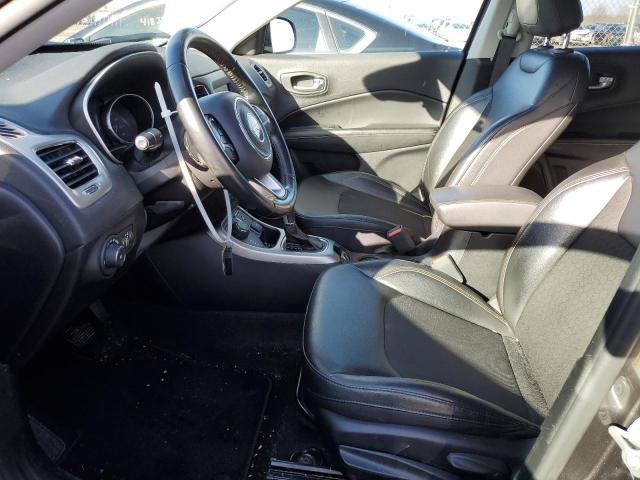 Photo 7 from auction – 2020 JEEP COMPASS LA with VIN 3C4NJDBB6LT174977