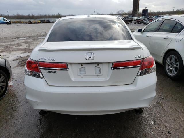 Photo 6 from auction – 2012 HONDA ACCORD EXL with VIN 1HGCP3F88CA005776