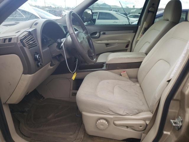 Photo 7 from auction – 2005 BUICK RENDEZVOUS with VIN 3G5DA03E75S562040
