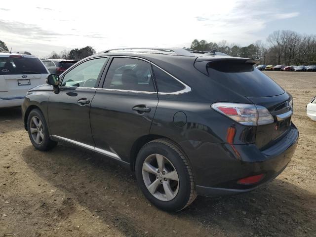 Photo 2 from auction – 2012 LEXUS RX 350 with VIN 2T2BK1BA6CC125010