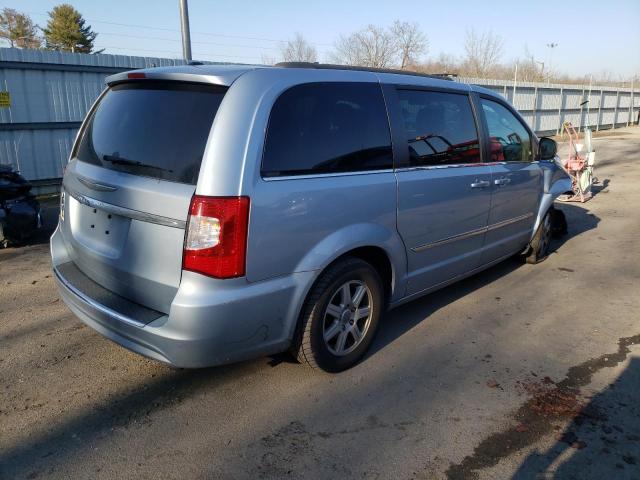 Photo 3 from auction – 2012 CHRYSLER TOWN & COU with VIN 2C4RC1BG9CR361879