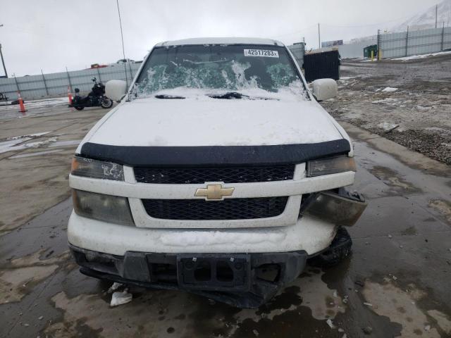 Photo 5 from auction – 2011 CHEVROLET COLORADO L with VIN 1GCHTCFEXB8105986