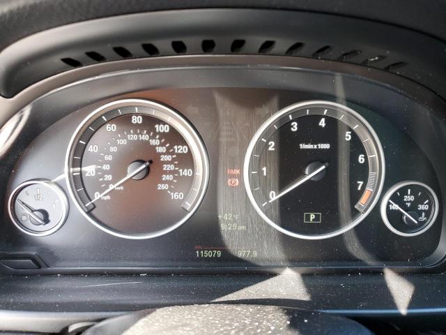 Photo 9 from auction – 2012 BMW 528 I with VIN WBAXG5C54CDX06431
