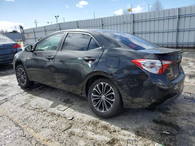 Photo 2 from auction – 2015 TOYOTA COROLLA L with VIN 5YFBURHE2FP342498