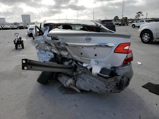 Photo 6 from auction – 2018 NISSAN SENTRA S with VIN 3N1AB7AP2JY229633