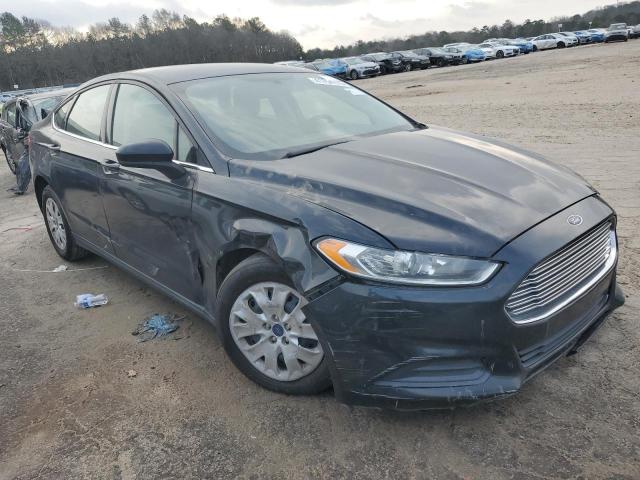 Photo 4 from auction – 2014 FORD FUSION S with VIN 3FA6P0G79ER264839