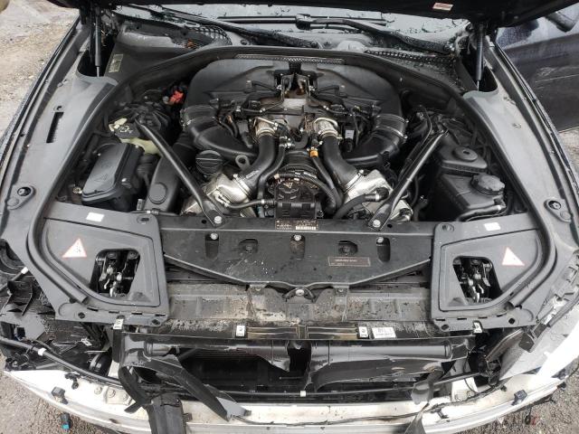 Photo 11 from auction – 2011 BMW 550 I with VIN WBAFR9C52BDE81554