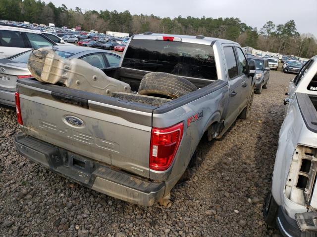 Photo 3 from auction – 2021 FORD F150 SUPER with VIN 1FTFW1E85MKD53695