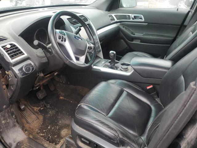 Photo 7 from auction – 2012 FORD EXPLORER X with VIN 1FMHK8D80CGA77809