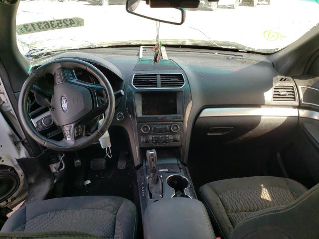 Photo 8 from auction – 2016 FORD EXPLORER X with VIN 1FM5K7D81GGD01933