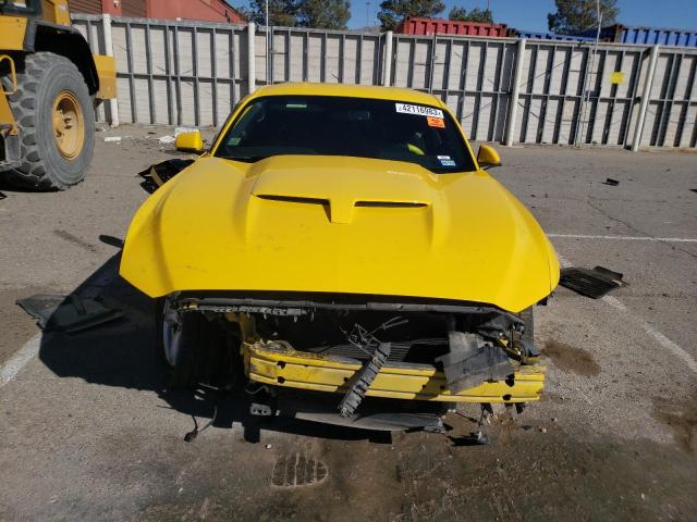 Photo 5 from auction – 2015 FORD MUSTANG with VIN 1FA6P8AM1F5349899