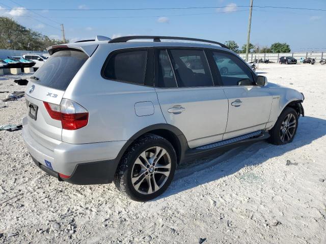 Photo 3 from auction – 2008 BMW X3 3.0SI with VIN WBXPC93458WJ20221
