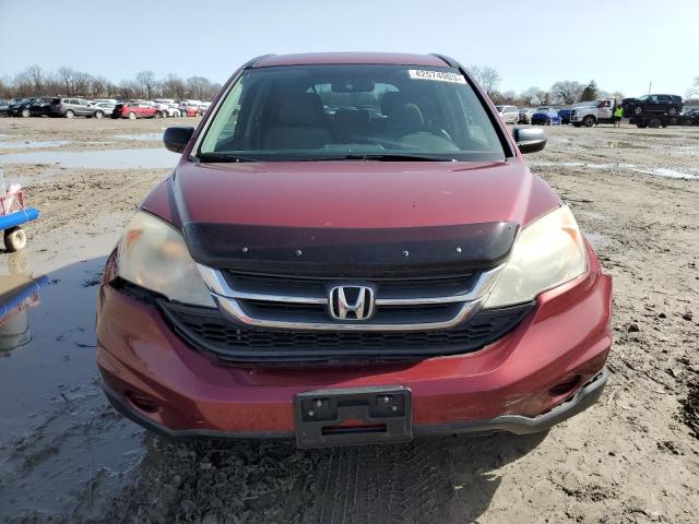Photo 5 from auction – 2011 HONDA CR-V SE with VIN 5J6RE4H45BL054168