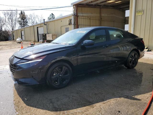 Photo 1 from auction – 2023 HYUNDAI ELANTRA SE with VIN 5NPLM4AG4PH104508