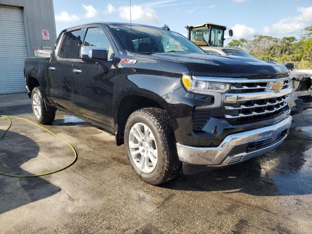 Photo 4 from auction – 2022 CHEVROLET SILVERADO with VIN 2GCUDGED6N1516448