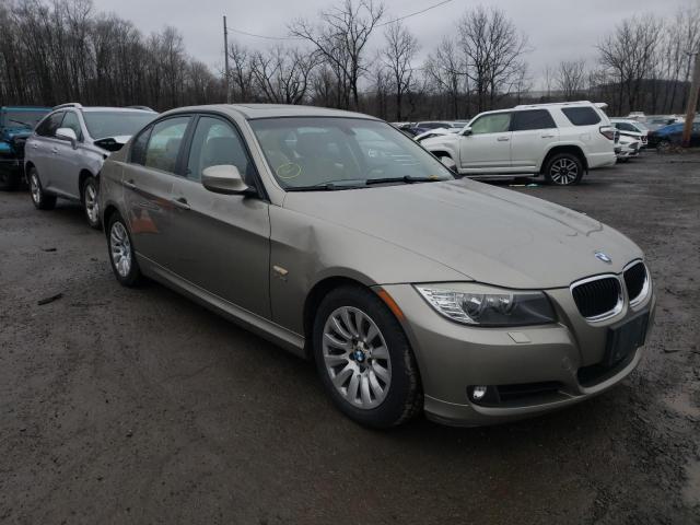 Photo 4 from auction – 2009 BMW 3 SERIES with VIN WBAPK53519A510391