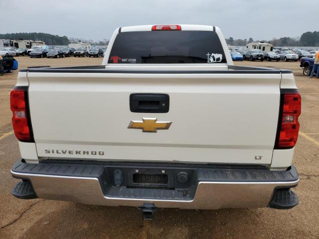 Photo 6 from auction – 2015 CHEVROLET SILVERADO with VIN 3GCUKREC1FG249804