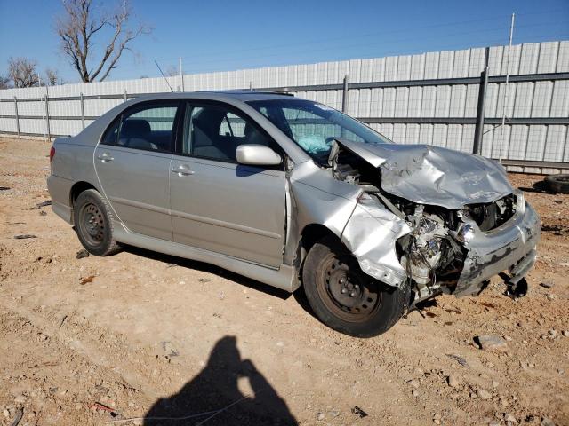 Photo 4 from auction – 2003 TOYOTA COROLLA CE with VIN 1NXBR32E53Z092630