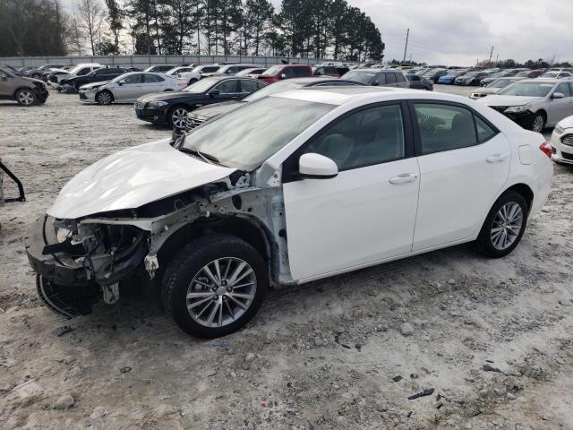 TOYOTA COROLLA L 2015 con VIN 2T1BURHE6FC413265 - Foto de la subasta