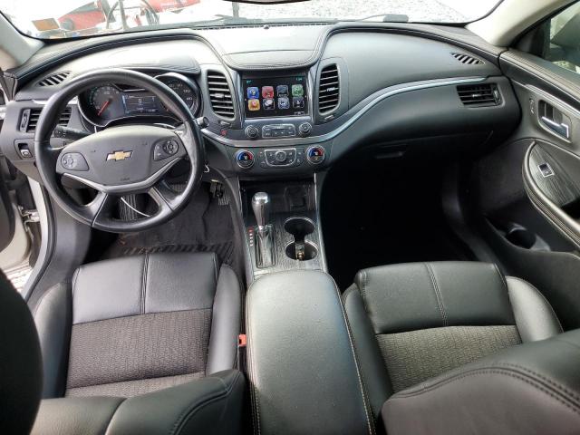 Photo 8 from auction – 2017 CHEVROLET IMPALA LT with VIN 2G1105SA6H9190680