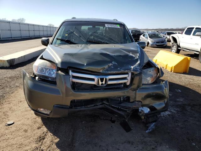 Photo 5 from auction – 2006 HONDA PILOT EX with VIN 5FNYF18516B011235