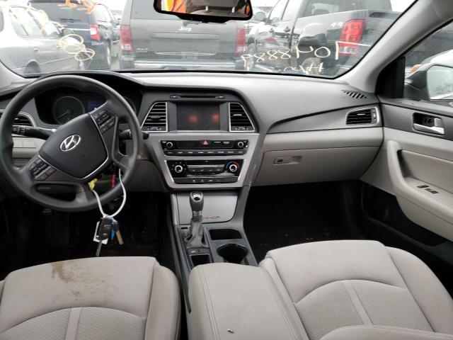 Photo 8 from auction – 2016 HYUNDAI SONATA SPO with VIN 5NPE34AF0GH432849