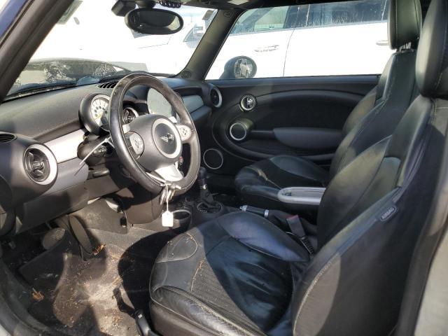 Photo 7 from auction – 2007 MINI COOPER with VIN WMWMF33567TT54572