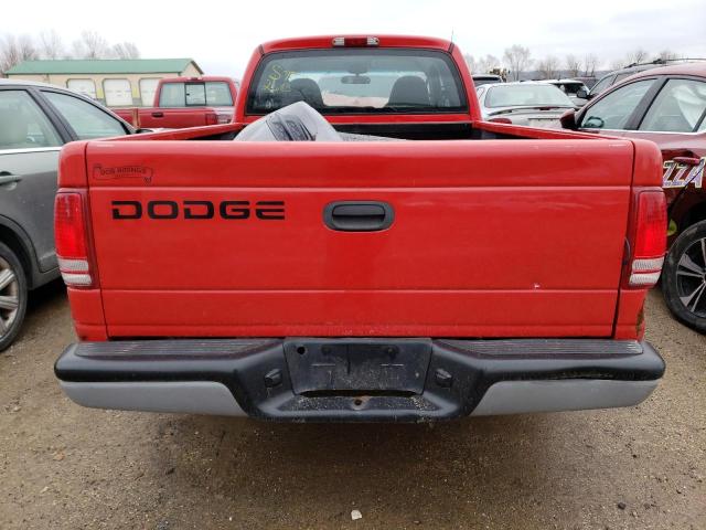 Photo 6 from auction – 2000 DODGE DAKOTA with VIN 1B7GL22X3YS592683