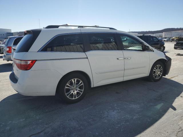 Photo 3 from auction – 2012 HONDA ODYSSEY EX with VIN 5FNRL5H69CB003571