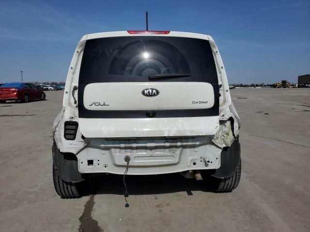 Photo 6 from auction – 2016 KIA SOUL + with VIN KNDJP3A57G7401011