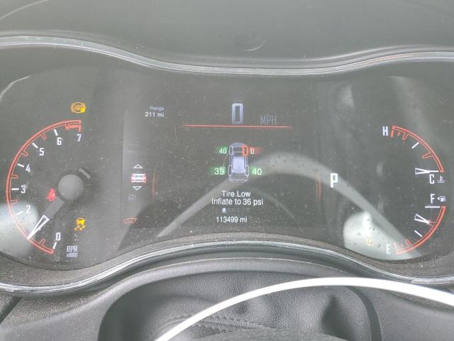 Photo 9 from auction – 2015 DODGE DURANGO LI with VIN 1C4RDHDG6FC857786