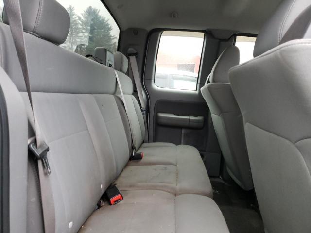 Photo 10 from auction – 2007 FORD F150 with VIN 1FTRX14W07FA13152