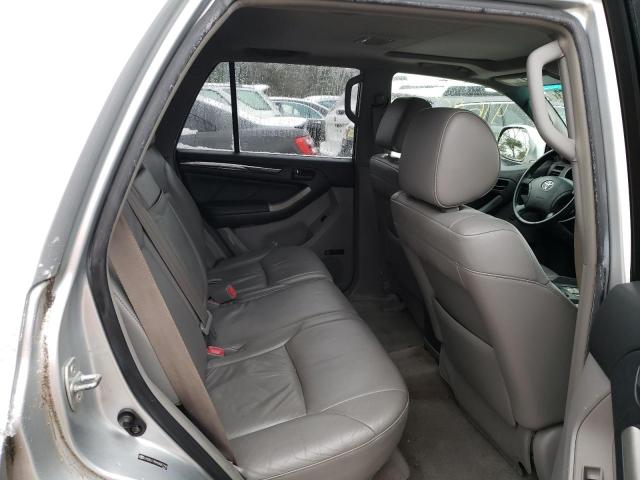 Photo 11 from auction – 2006 TOYOTA 4RUNNER LI with VIN JTEBU17R960087795