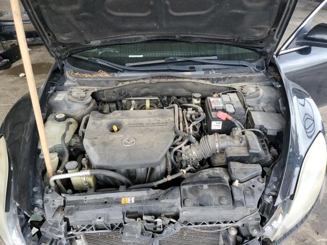 Photo 11 from auction – 2009 MAZDA 6 I with VIN 1YVHP81A195M18131
