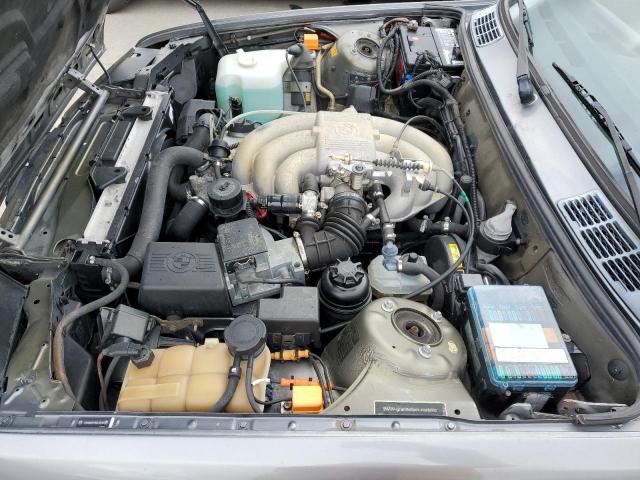 Photo 11 from auction – 1992 BMW 325 IC AUT with VIN WBABB2315NEC27617