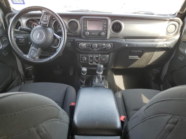Photo 8 from auction – 2019 JEEP WRANGLER U with VIN 1C4HJXDN8KW623204
