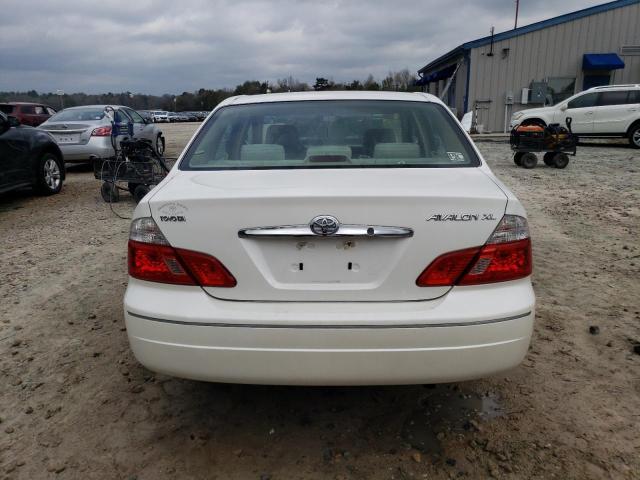 Photo 6 from auction – 2003 TOYOTA AVALON XL with VIN 4T1BF28BX3U299918