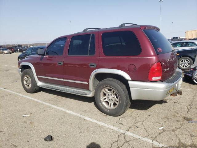 Photo 2 from auction – 2003 DODGE DURANGO with VIN 1D4HS58N43F513816
