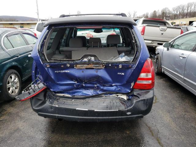 Photo 6 from auction – 2004 SUBARU FORESTER 2 with VIN JF1SG63624H704155