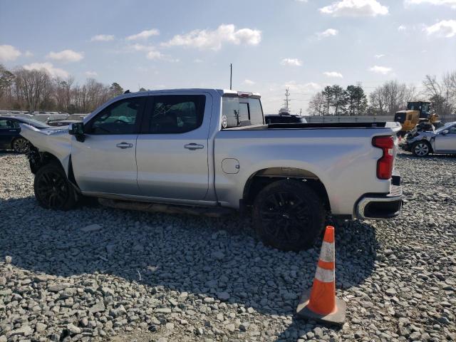 Photo 2 from auction – 2020 CHEVROLET SILVERADO with VIN 3GCPWCEK2LG348133